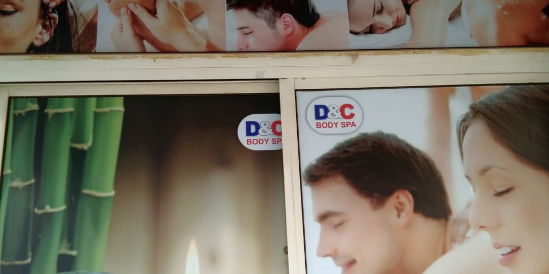 D & C Body Spa